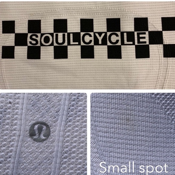 Soulcycle lululemon Run Swiftly with Checker 8 - Picture 3 of 6
